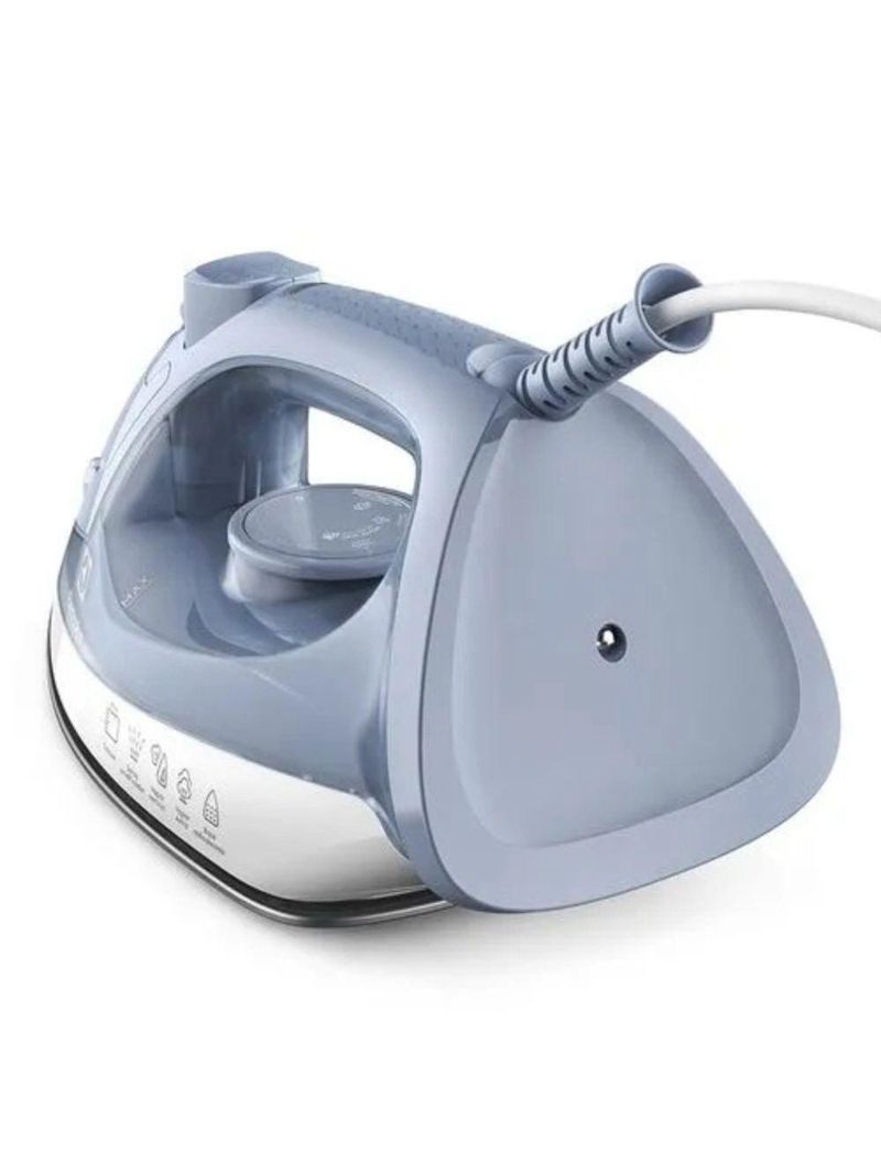 Ferro De Passar A Vapor E A Seco Electrolux Efficient 110V