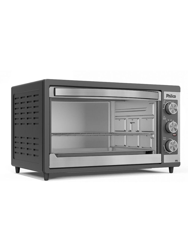 Forno Elétrico Philco PFE52P 50L Inox 110V