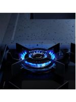 Fogão 4 Bocas Electrolux Automático Mesa De Vidro FE4GP Preto Bivolt