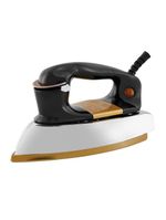 Ferro A Seco Philco PFE01P 6 Temperaturas 1100W Preto-dourado 110V