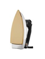 Ferro A Seco Philco PFE01P 6 Temperaturas 1100W Preto-dourado 110V