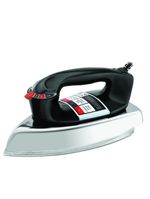 Ferro A Seco Black & Decker VFA1110 Com 7 Níveis De Temperatura Preto-metálico 110V