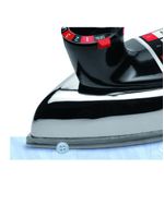 Ferro A Seco Black & Decker VFA1110 Com 7 Níveis De Temperatura Preto-metálico 110V