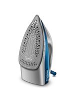 Ferro A Vapor Mondial FVN01BL Branco-azul 110V