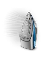 Ferro A Vapor Mondial FVN01BL Branco-azul 110V