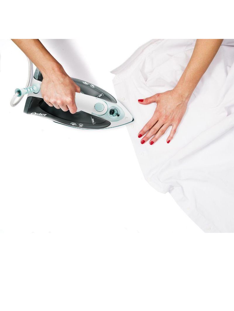 Ferro A Vapor Oster GCSTBS5002 Verde 220V