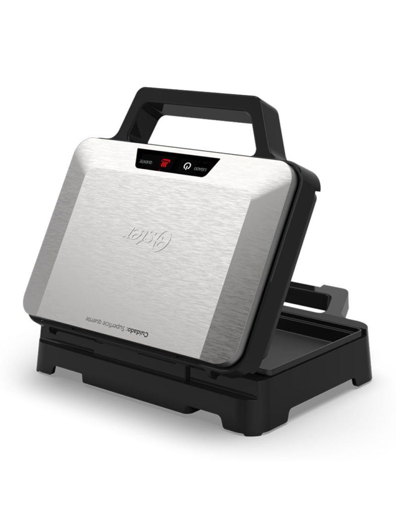 Sanduicheira Inox Multiuso Oster 110V