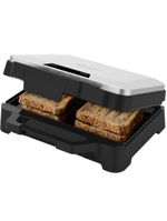 Sanduicheira Inox Multiuso Oster 110V