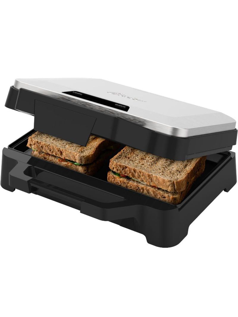 Sanduicheira Inox Multiuso Oster 110V