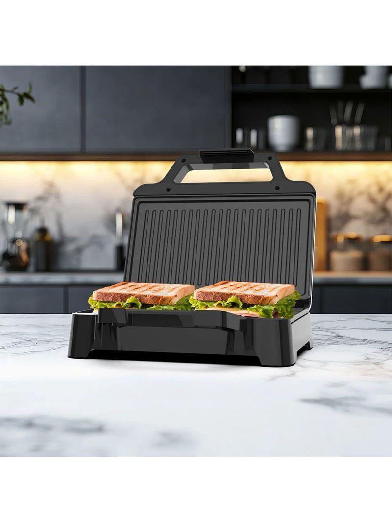 Sanduicheira Inox Multiuso Oster 110V