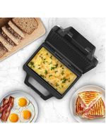 Sanduicheira Inox Multiuso Oster 110V