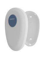 Campainha Eletrônica Sem Fio 28 Toques 150 Metros 1 Pulsador - Leca4950 - Exatron