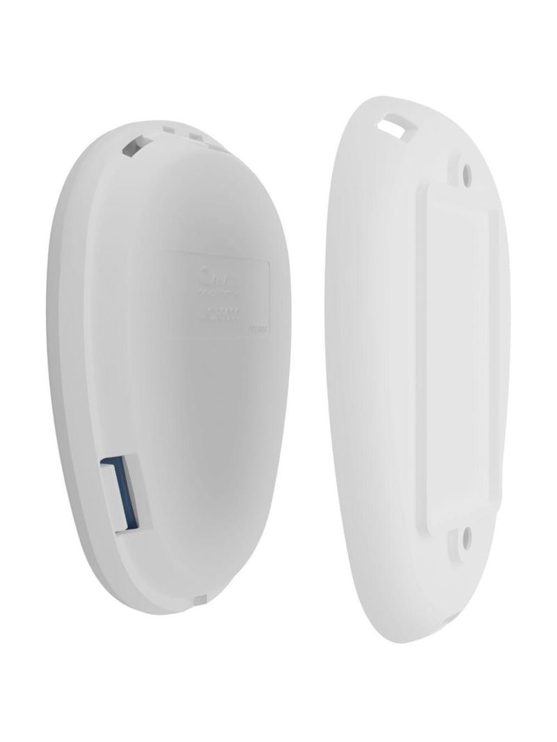 Campainha Eletrônica Sem Fio 28 Toques 150 Metros 1 Pulsador - Leca4950 - Exatron