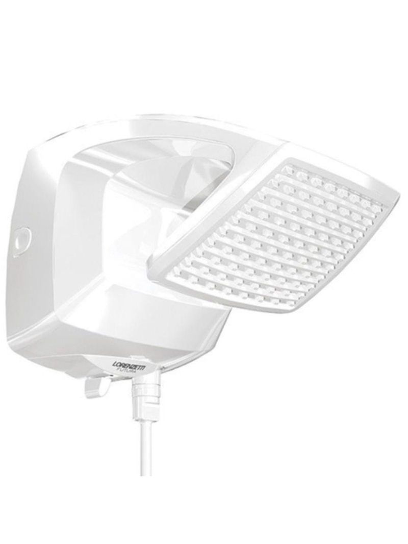 Ducha Futura Eletrônica 220 Volts 7500 Watts - 7531292 - Lorenzetti Ducha Futura Eletronica 220v 7500w Lorenzetti