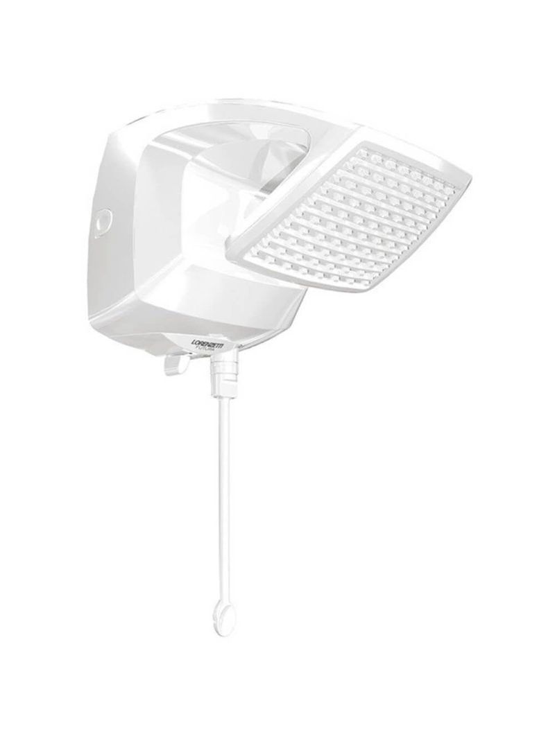 Ducha Futura Eletrônica 220 Volts 7500 Watts - 7531292 - Lorenzetti Ducha Futura Eletronica 220v 7500w Lorenzetti
