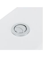 Kit Vaso Sanitário Com Caixa Acoplada Quadra 3-6 Litros Branco - Deca Kit Bacia C-caixa Quadra Branco Deca