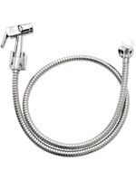 Ducha Higiênica 1-4 De Volta Com Gatilho Em Abs Cromada 2000 C42 - 60019 - Bognar