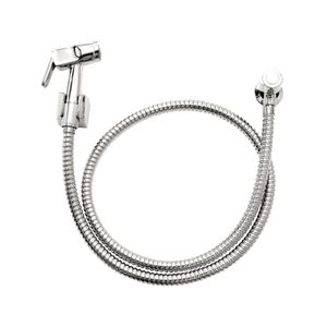 Ducha Higiênica 1-4 De Volta Com Gatilho Em Abs Cromada 2000 C42 - 60019 - Bognar