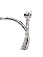 Ducha Higiênica 1-4 De Volta Com Gatilho Em Abs Cromada 2000 C42 - 60019 - Bognar