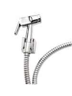 Ducha Higiênica 1-4 De Volta Com Gatilho Em Abs Cromada 2000 C42 - 60019 - Bognar