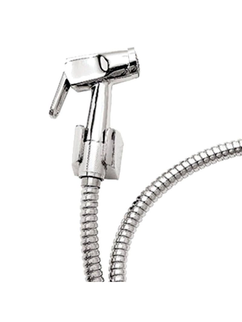 Ducha Higiênica 1-4 De Volta Com Gatilho Em Abs Cromada 2000 C42 - 60019 - Bognar