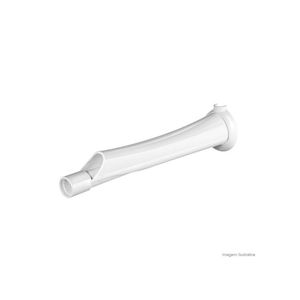 Cano Para Chuveiro Branco - Lorenzetti Cano Para Chuveiro Branco - 7520004 - Lorenzetti