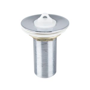 Válvula Para Lavatório Sem Ladrão 7-8" - 30020 - Bognar Válvula De Lavatório Sem Ladrão Com 7-8" - 30020 - Bognar