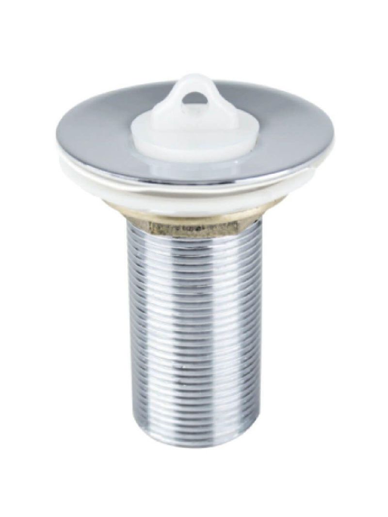 Válvula Para Lavatório Sem Ladrão 7-8" - 30020 - Bognar Válvula De Lavatório Sem Ladrão Com 7-8" - 30020 - Bognar