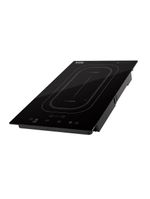 Fogão Cooktop De Indução Freezone Duas Bocas De Embutir 3500w Eci02epf 220v - Eos B186255 220v