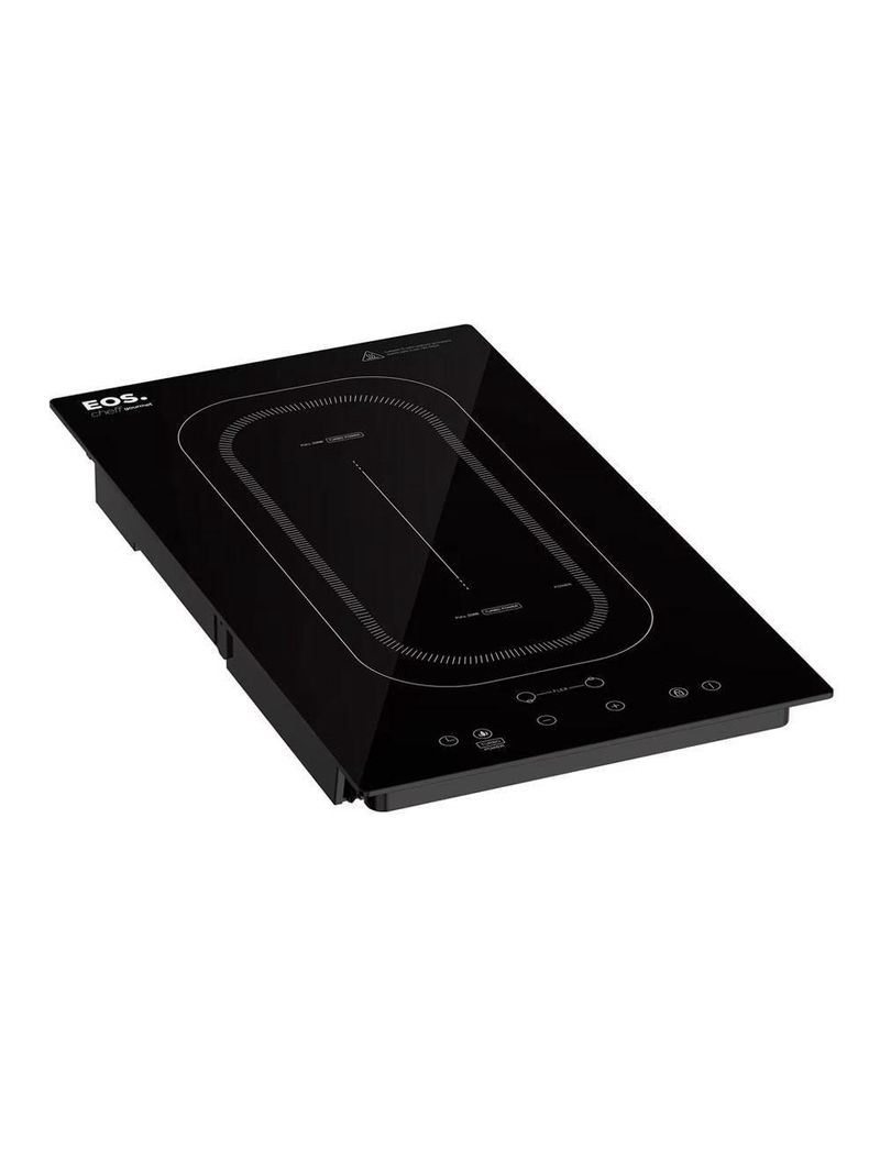 Fogão Cooktop De Indução Freezone Duas Bocas De Embutir 3500w Eci02epf 220v - Eos B186255 220v