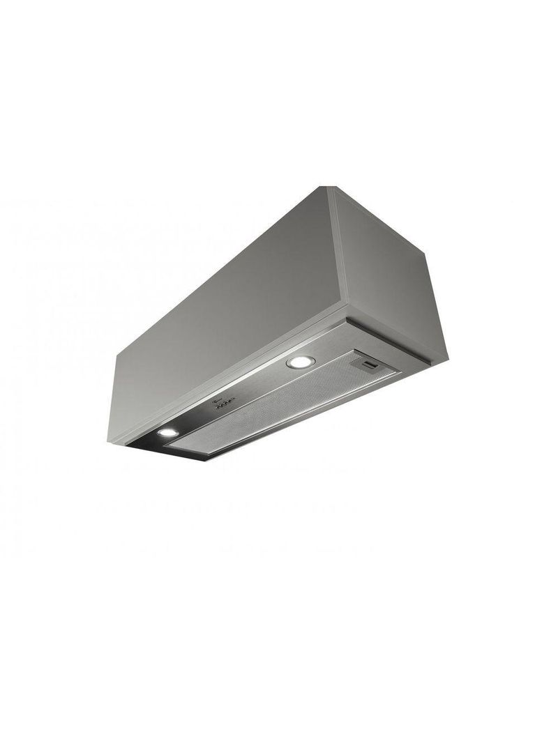 Coifa De Embutir Fischer Infinity 90cm Inox 127V
