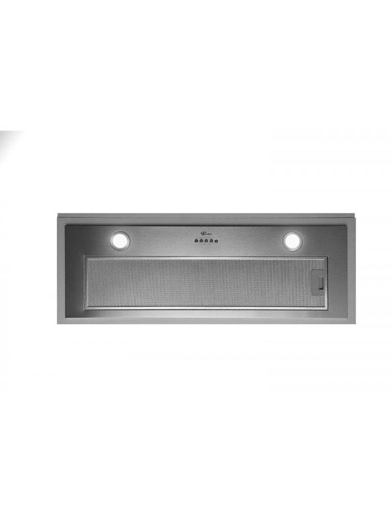 Coifa De Embutir Fischer Infinity 90cm Inox 127V