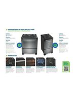 Fogão Itamaster 5 Bocas Prata Bivolt