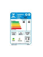 Fogão 4 Bocas Dako Magister Style Com Mesa De Vidro Espelhado Bivolt