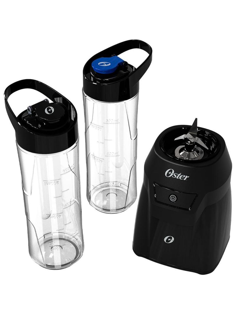 Blender Power Oster Com 2 Jarras To Go 220V
