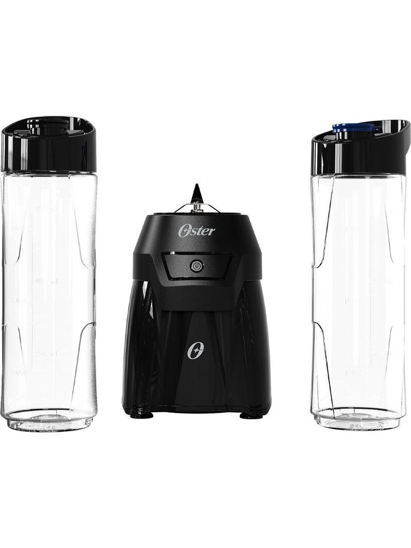 Blender Power Oster Com 2 Jarras To Go 220V