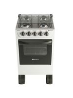 Fogão 4 Bocas De Piso Braslar New Sirius 2023 Branco