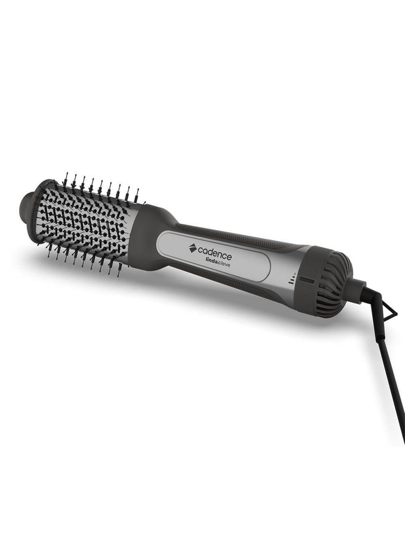 Escova Secadora Cadence Linda&Leve 4 Em 1 Bivolt