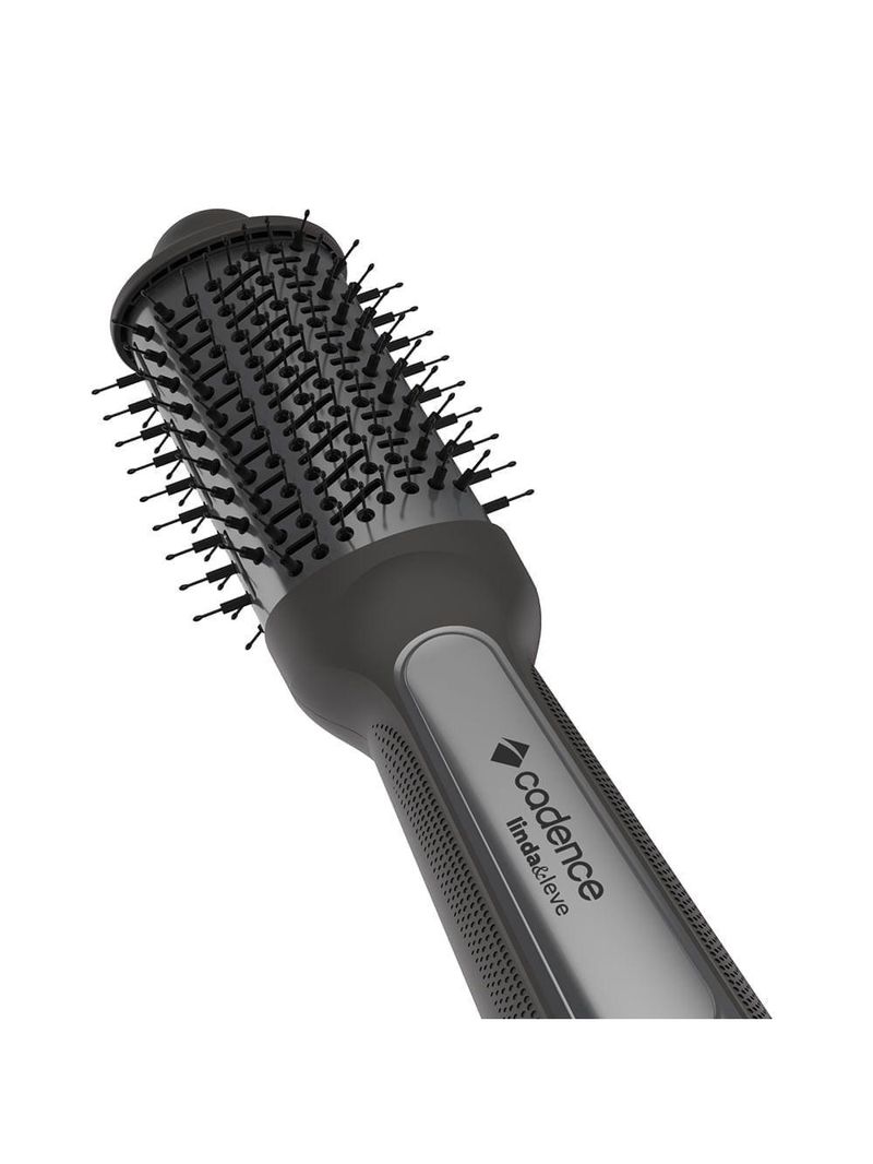 Escova Secadora Cadence Linda&Leve 4 Em 1 Bivolt