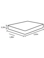 Jogo cama lençol sonnet king malha lisa 100% algodão macio 4 peças - avelã