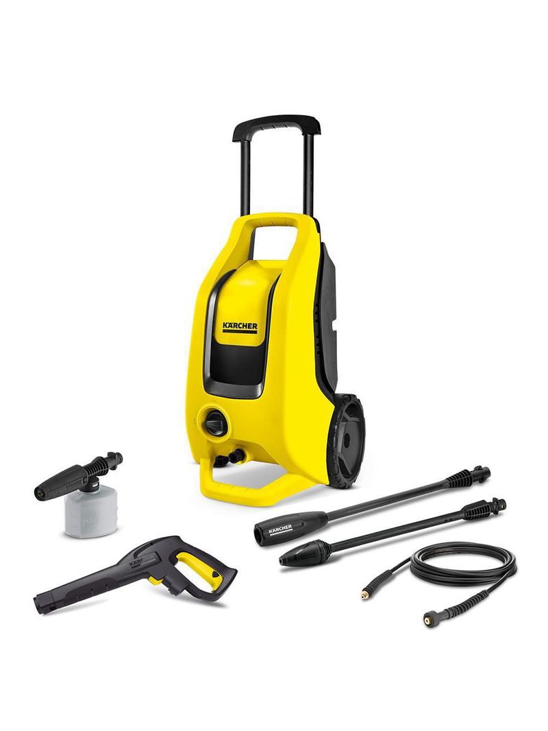 Lavadora De Alta Pressão Karcher K3 127V