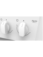 Fogão 4 Bocas A Gás Realce Bivolt Cr213 Branco Branco 127/220