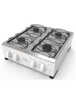 Fogão 4 Bocas A Gás Realce Bivolt Cr213 Branco Branco 127/220