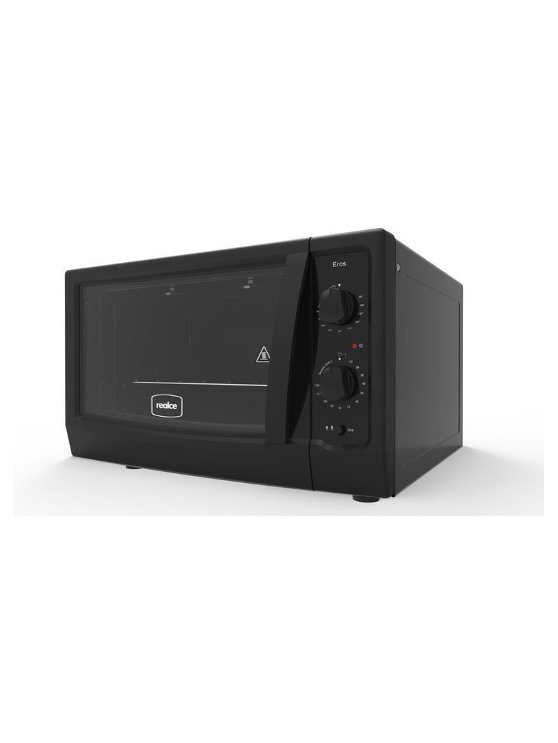 Forno Elétrico De Bancada 44 Litros Realce 220v Cr217 Preto Preto 220