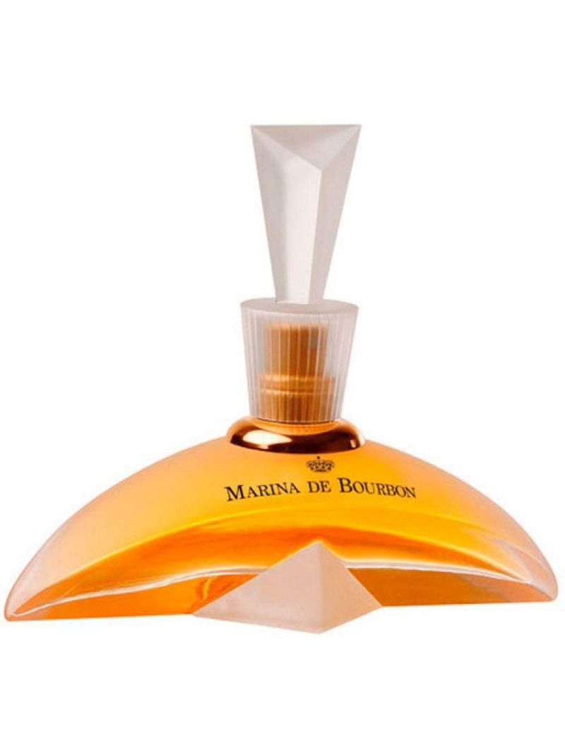 Perfume Classique Eau De Parfum Marina De Bourbon Perfume Feminino 100ml