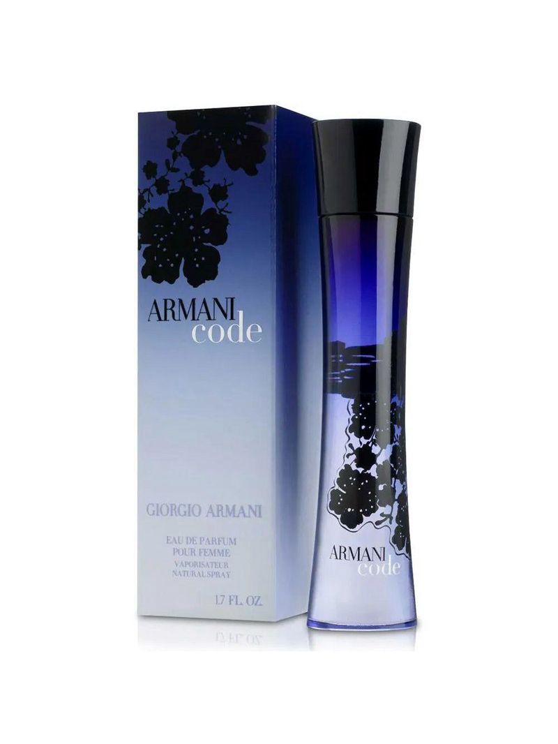Perfume Armani Code Eau De Parfum Feminino 75ml