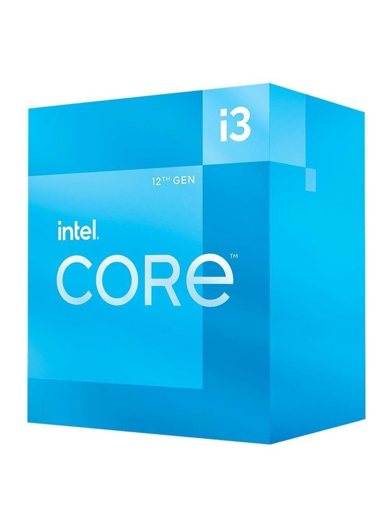 Computador Completo Skill Pro Intel 12 Geração Core I3 12100F 8GB DDR4 2GB SSD 512GB Monitor " LED SP-046