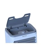 Climatizador De Ar Ventisol 16 Litros CLIN16 5 Em 1 Branco/cinza 220V