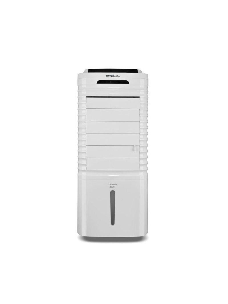 Climatizador De Ar Portátil 4 Em 1 Britânia BCL05A 5 Litros Branco 127V
