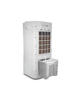 Climatizador De Ar Portátil 4 Em 1 Britânia BCL05A 5 Litros Branco 127V